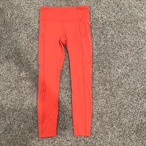 Lululemon fast and free tight